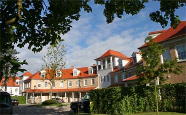 Witte Duivenhoeve, Knokke-Heist, Belgium